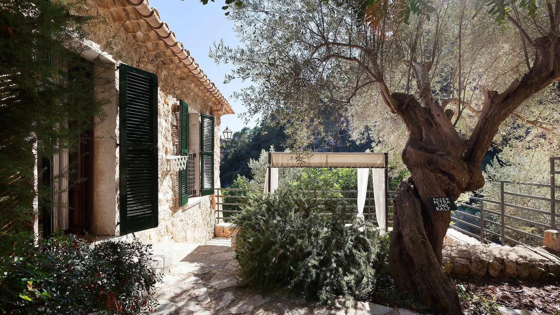 Finca Albellons Binibona