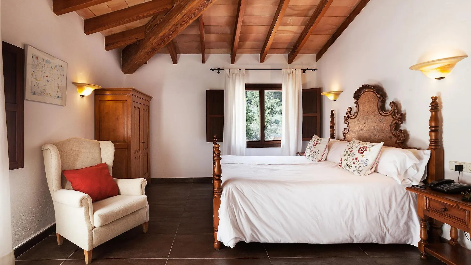 Hotel Finca Albellons Binibona