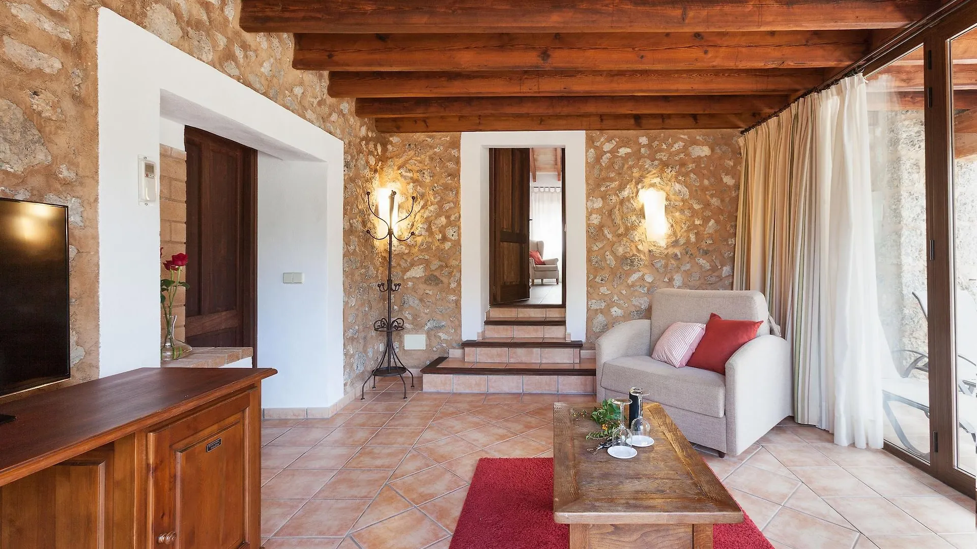 Finca Albellons Binibona Spain