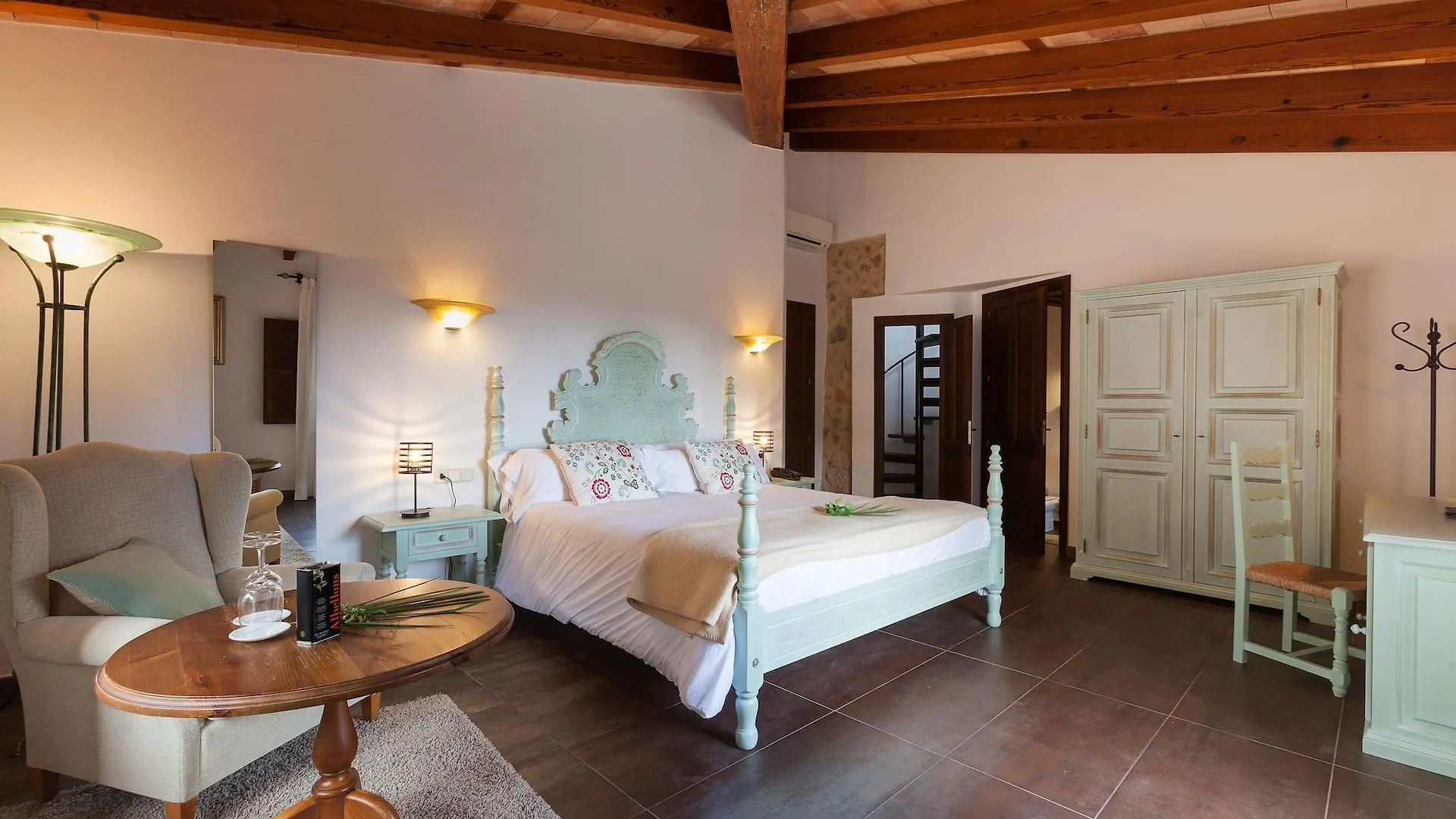 **** Hotel Finca Albellons Binibona Spain