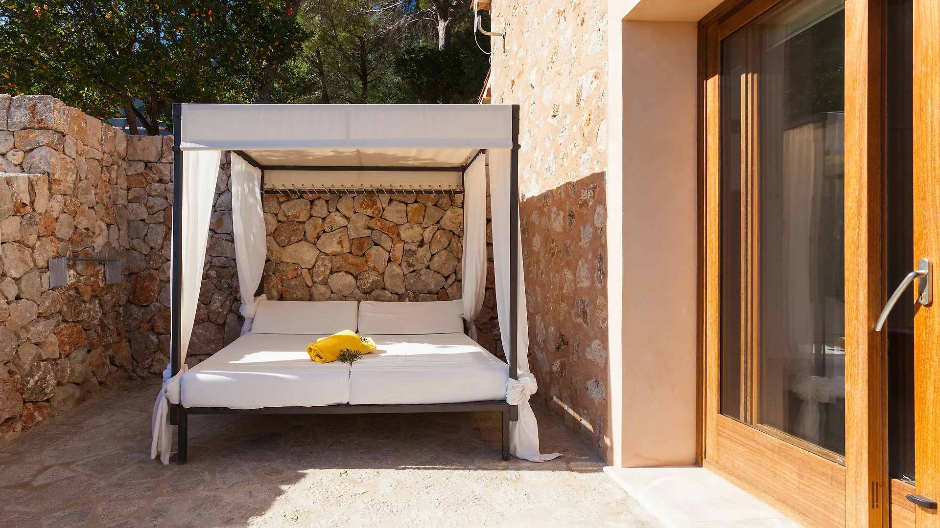 Hotel Finca Albellons Binibona