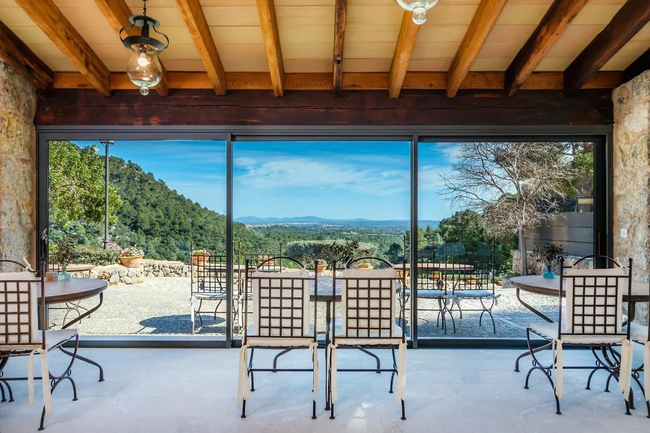 Finca Albellons Binibona Spain