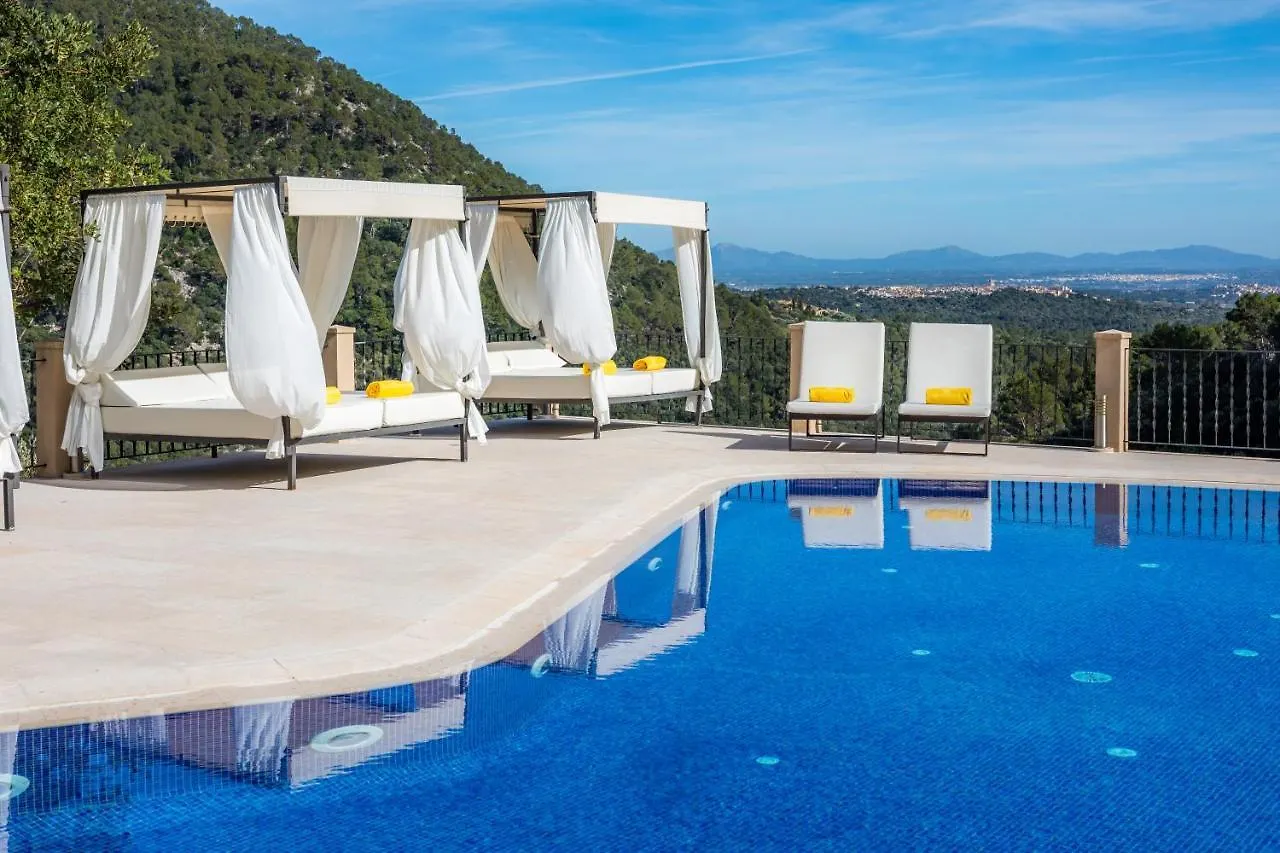 **** Hotel Finca Albellons Binibona Spanje