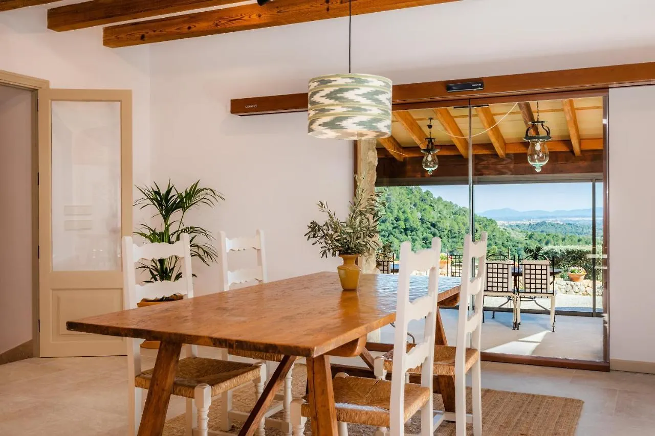 Finca Albellons Binibona