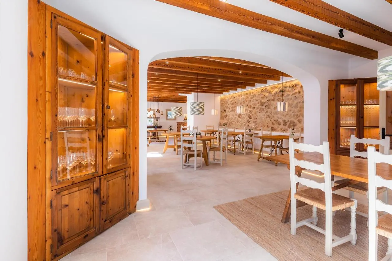 **** Hotel Finca Albellons Binibona Spanje