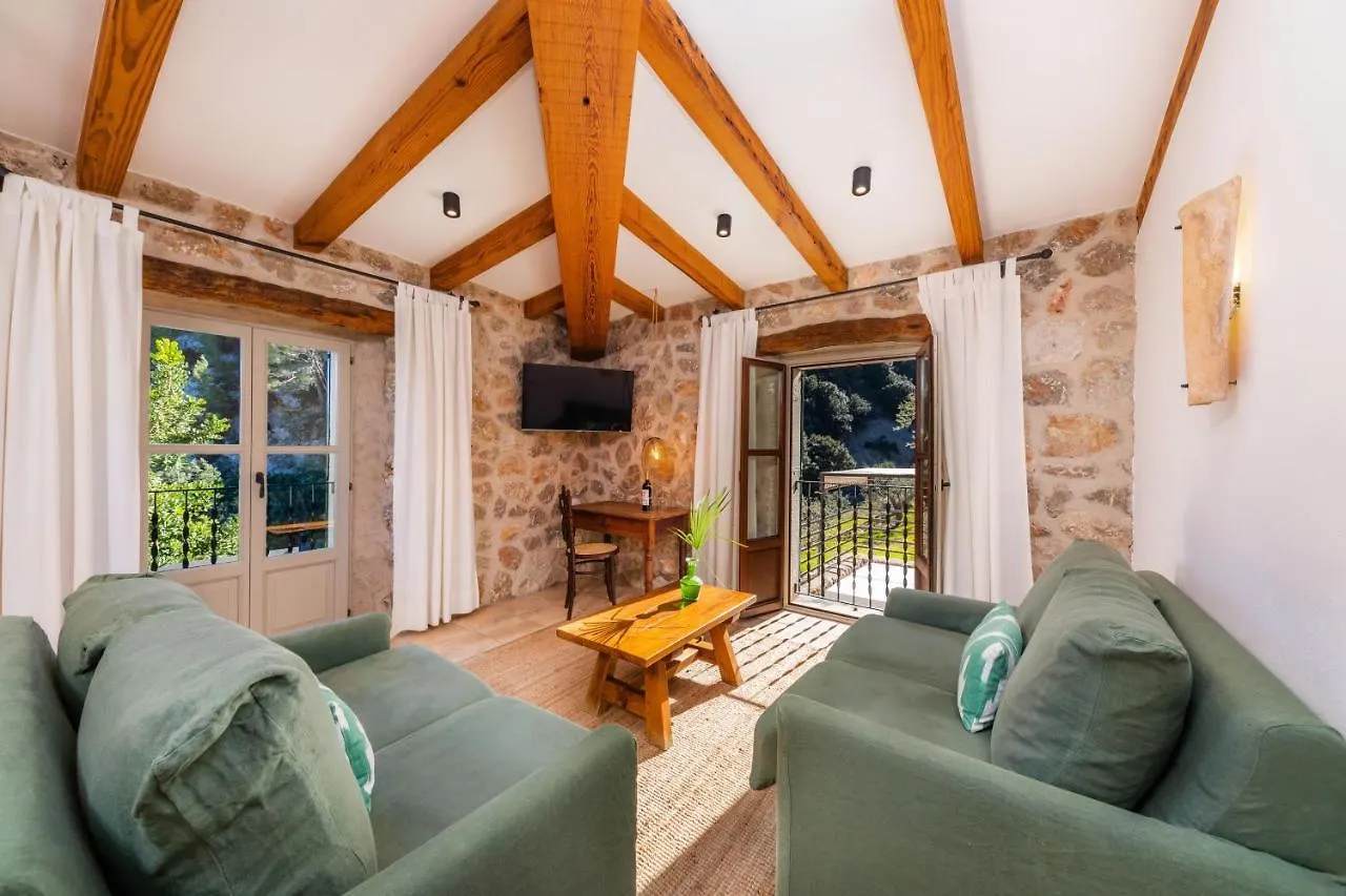 Hotel Finca Albellons Binibona