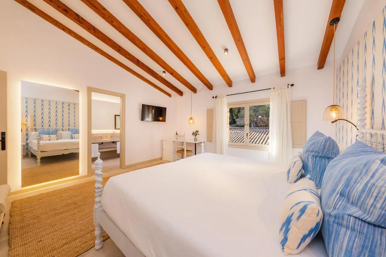 Finca Albellons Binibona Hotel