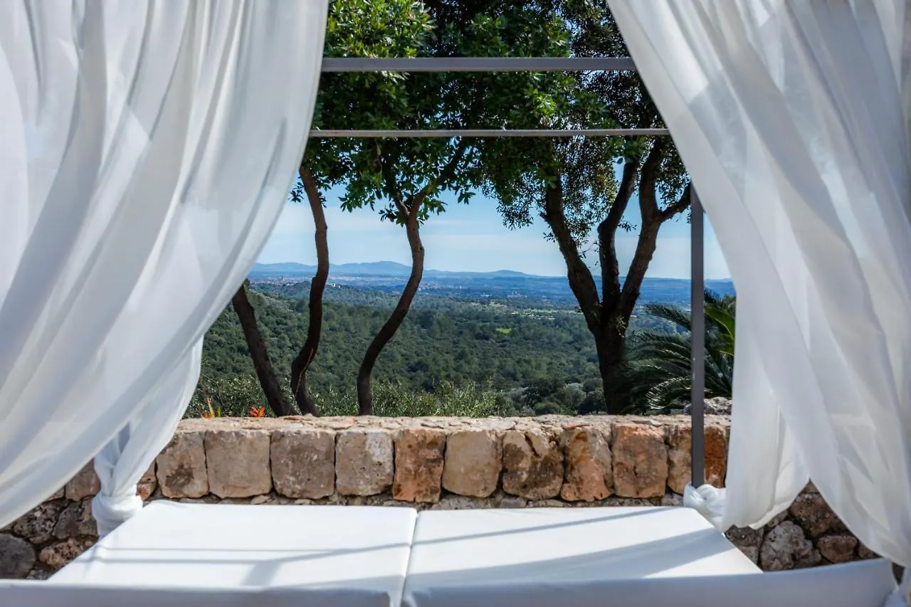 Finca Albellons Binibona Spain
