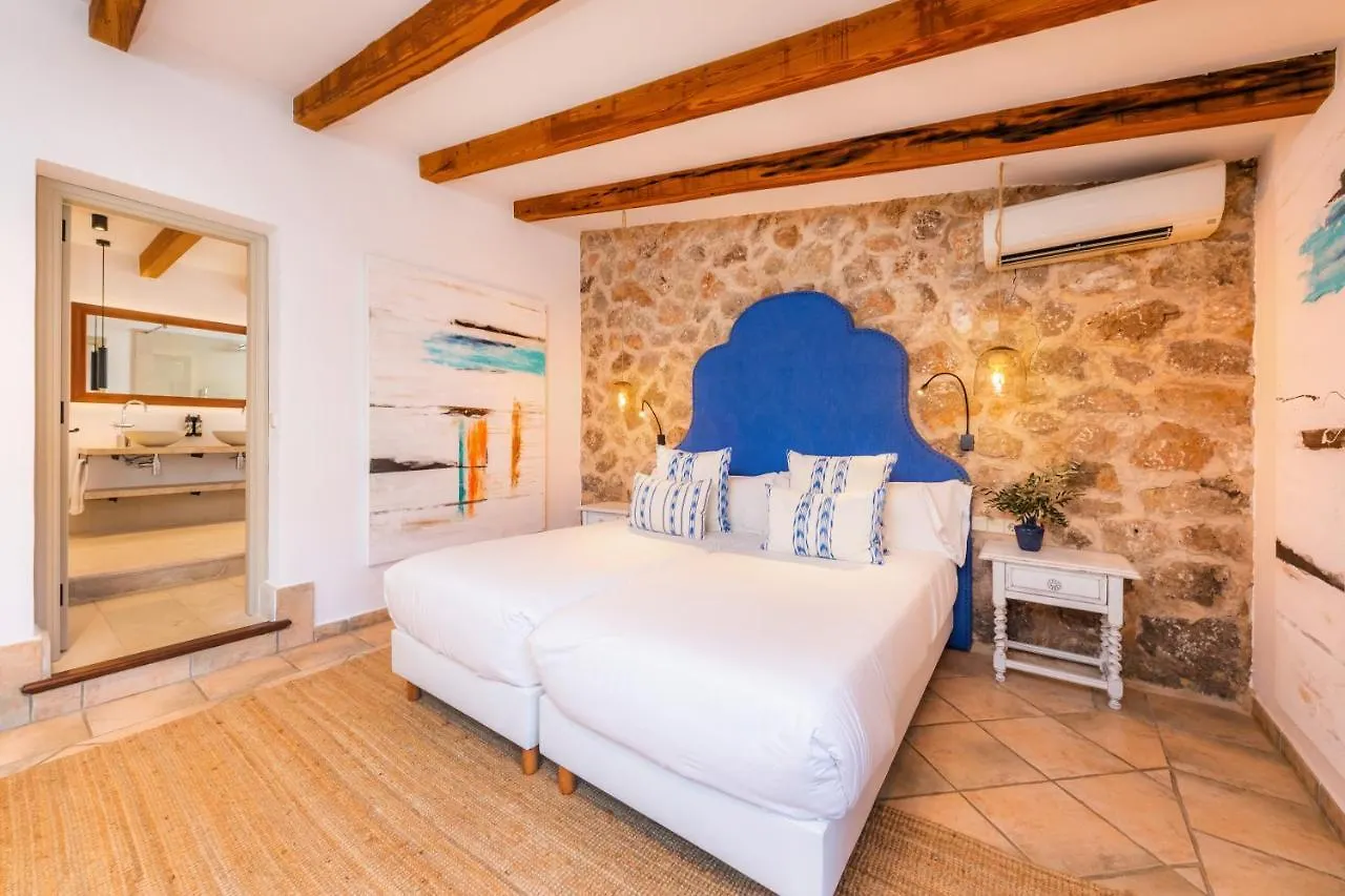 **** Hotel Finca Albellons Binibona España