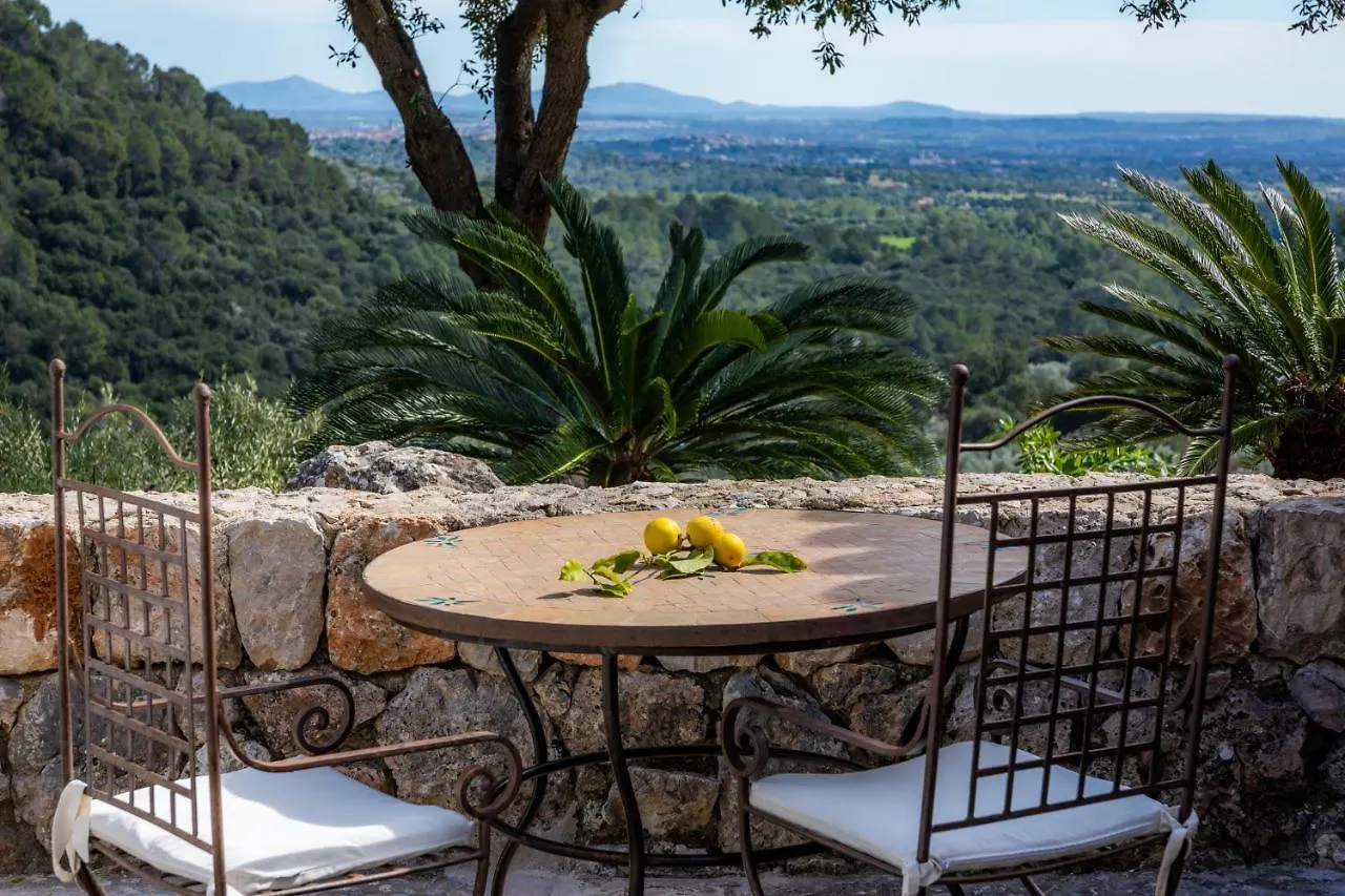 Hotel Finca Albellons Binibona