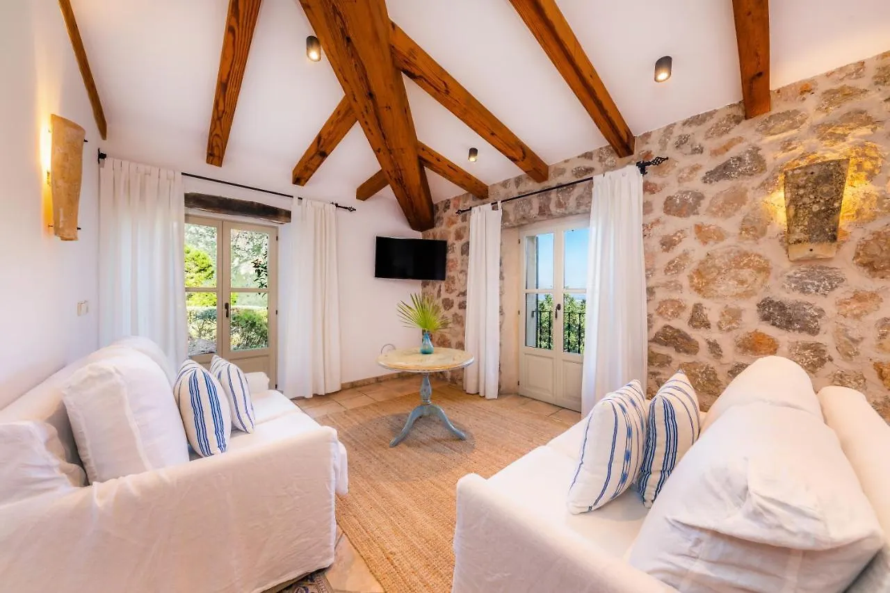 Finca Albellons Binibona Hotel