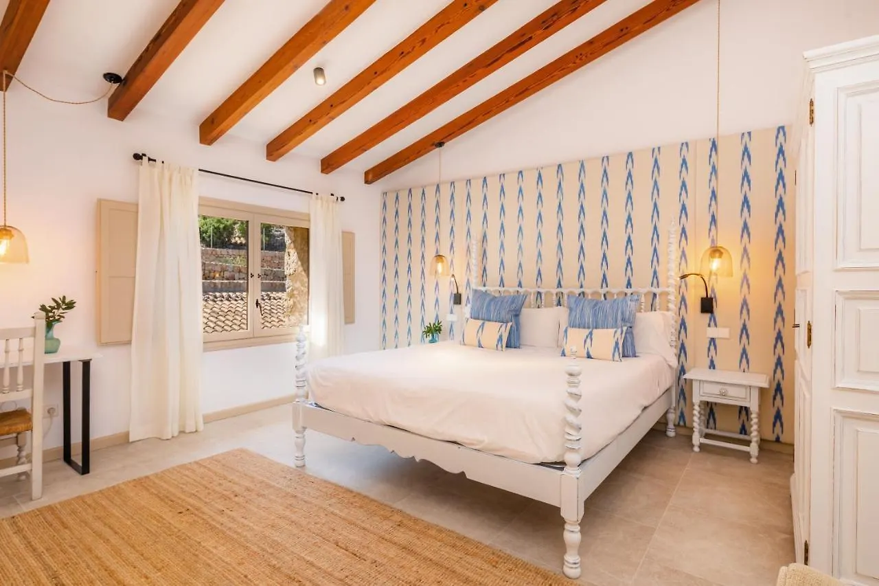 **** Hotel Finca Albellons Binibona Spanje