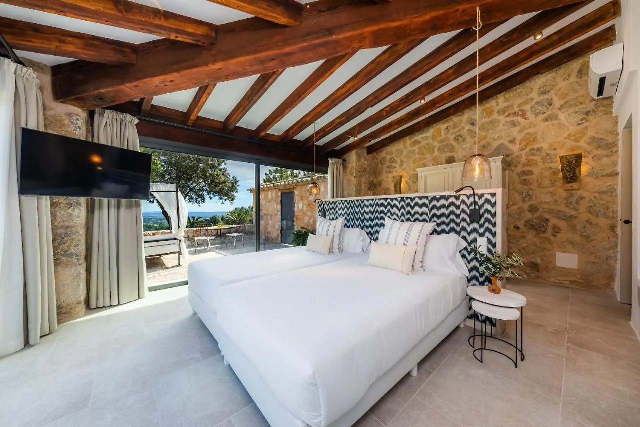 Hotel Finca Albellons Binibona