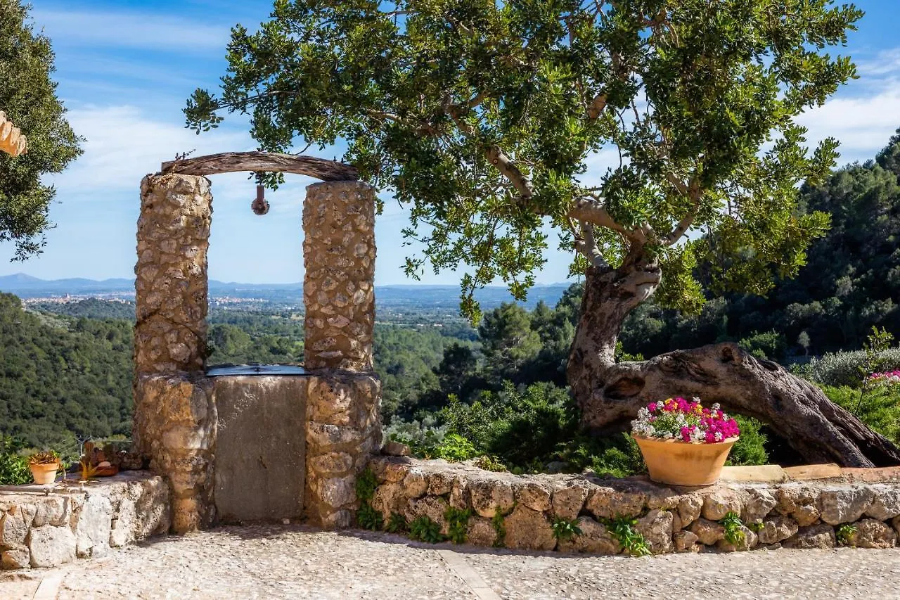 Hotel Finca Albellons Binibona