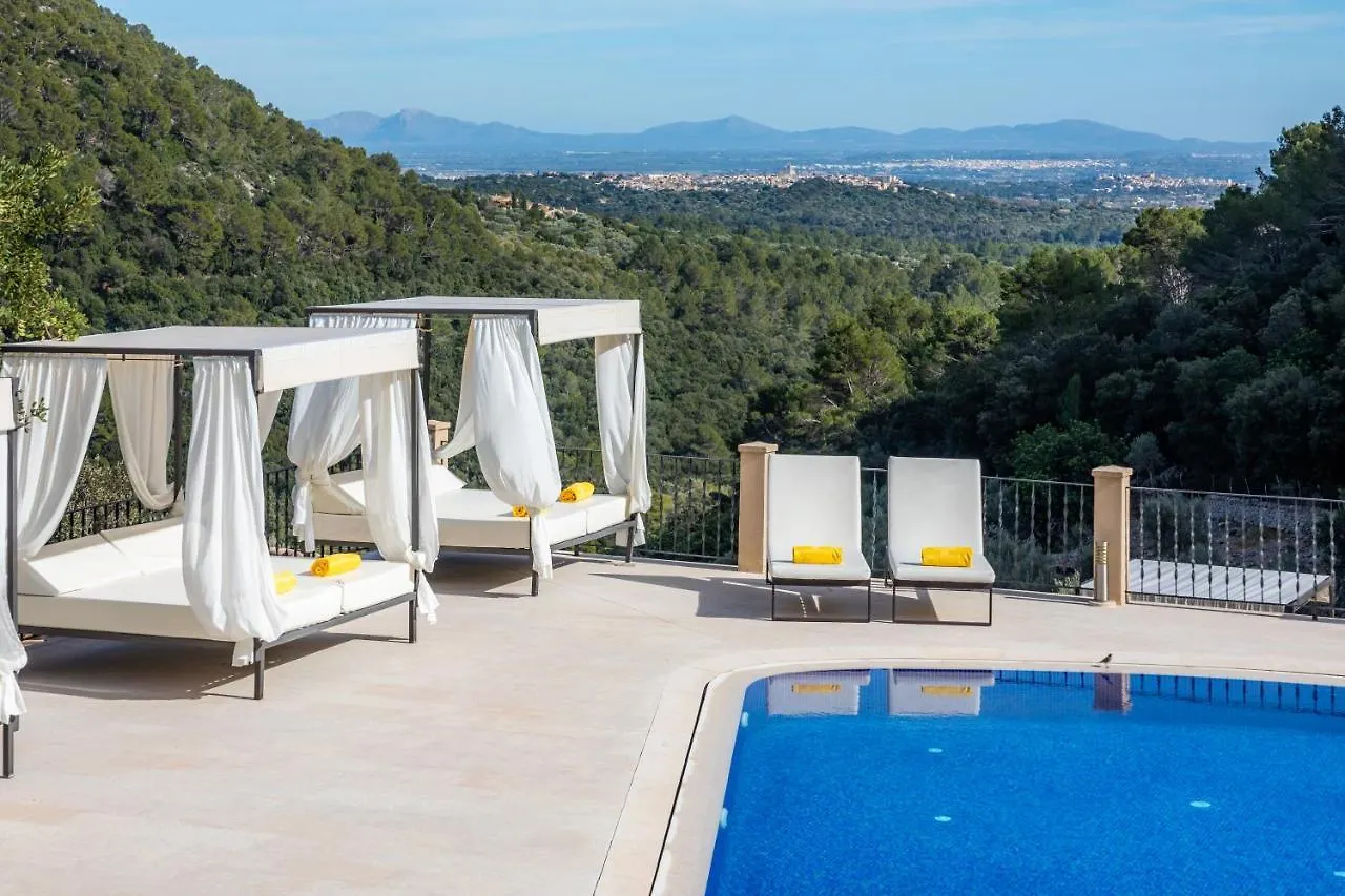 **** Hotel Finca Albellons Binibona España