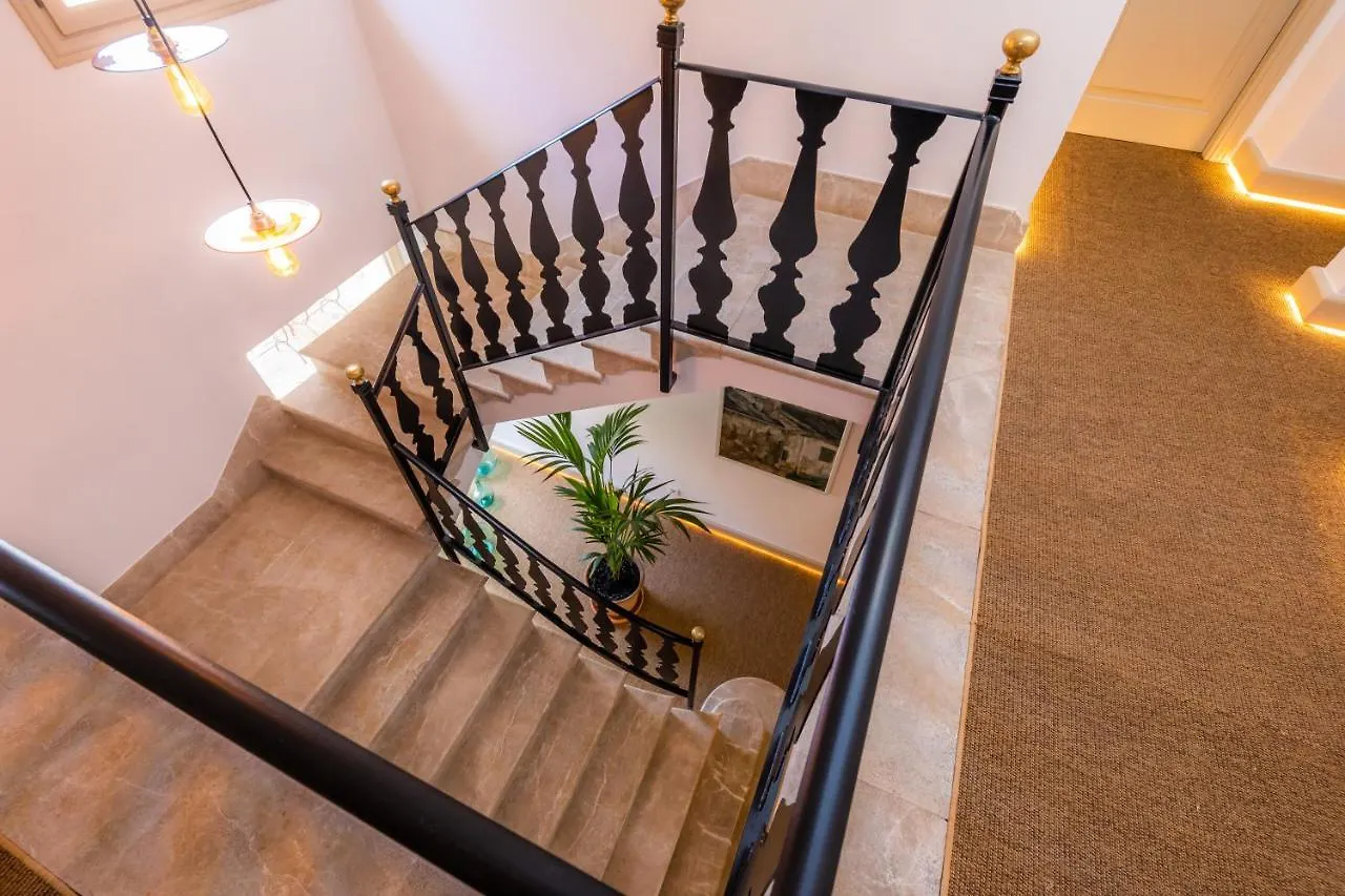 Hotel Finca Albellons Binibona