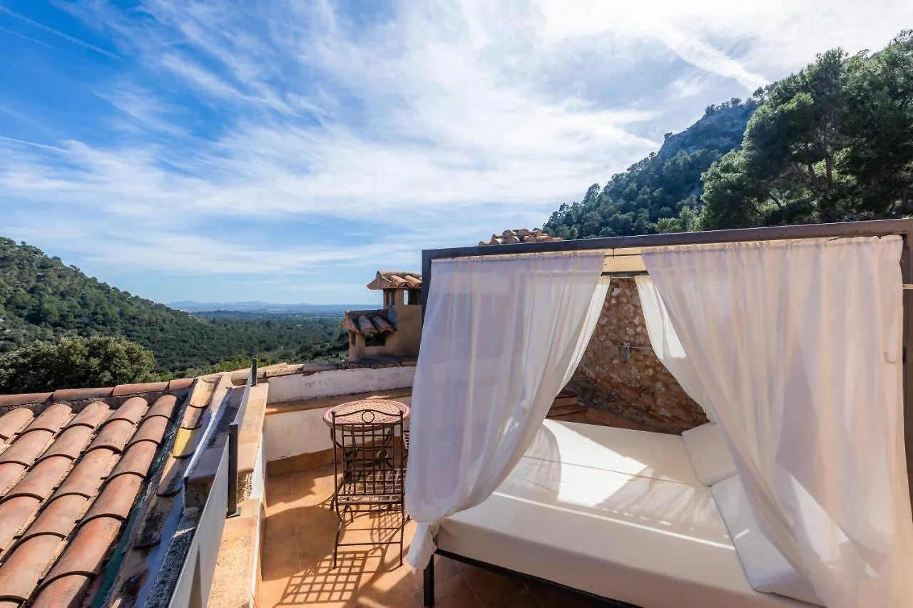 Finca Albellons Binibona Hotel