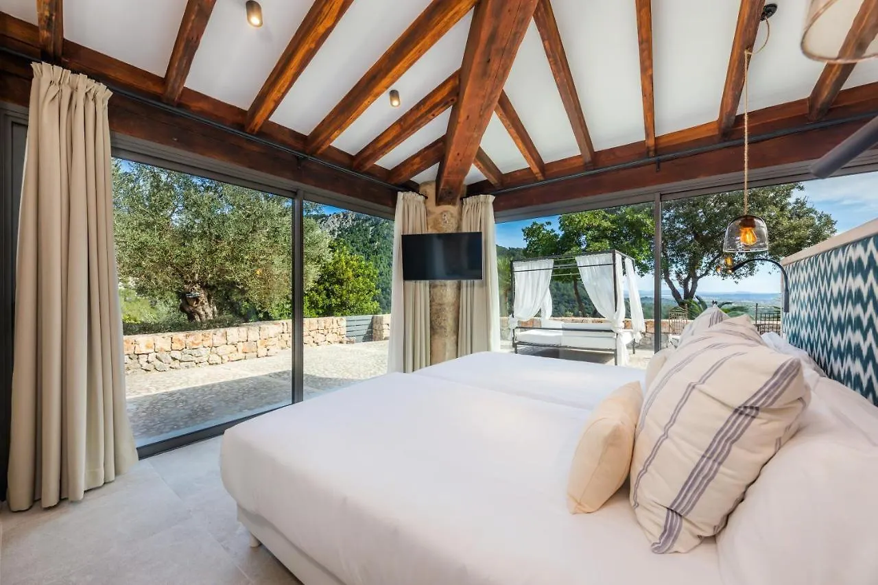 Hotel Finca Albellons Binibona