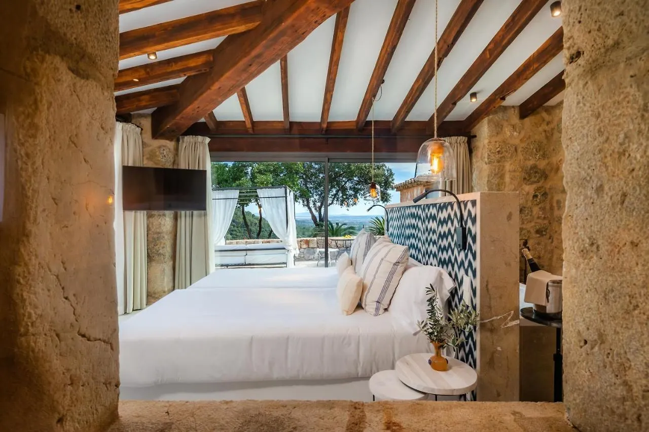 Finca Albellons Binibona Hotel