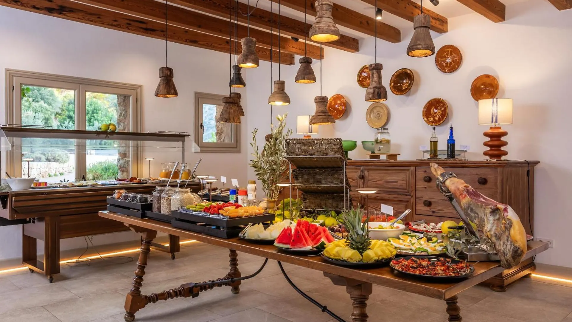 Hotel Finca Albellons Binibona