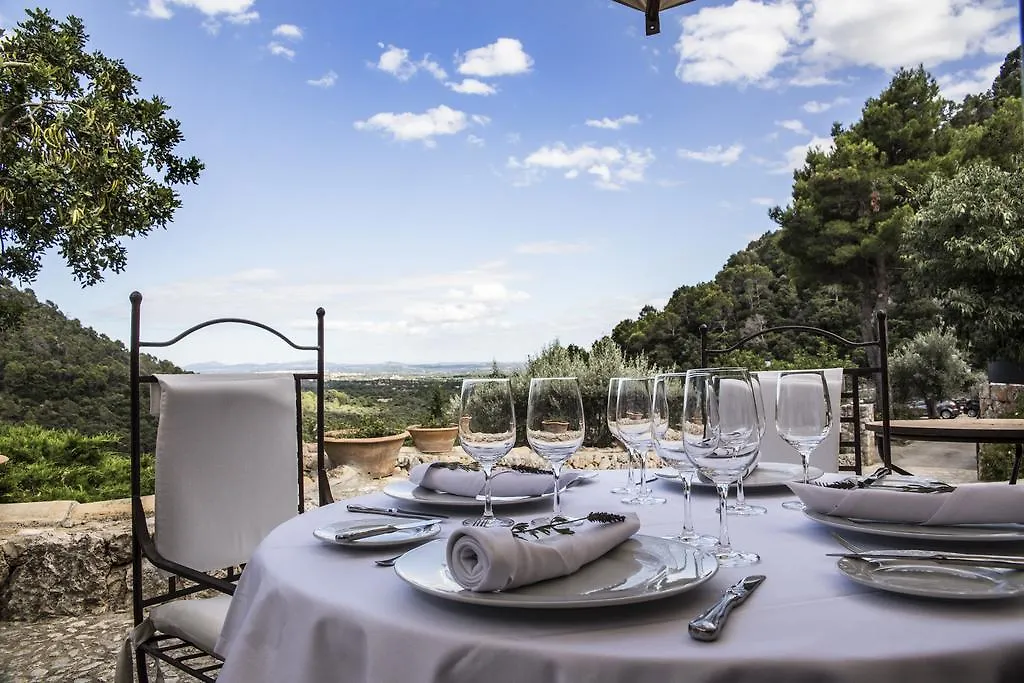 Hotel Finca Albellons Binibona