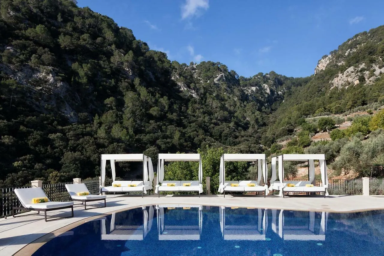 Finca Albellons Binibona Hotel