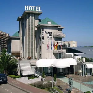 Hotel Palacio Del Mar Santander