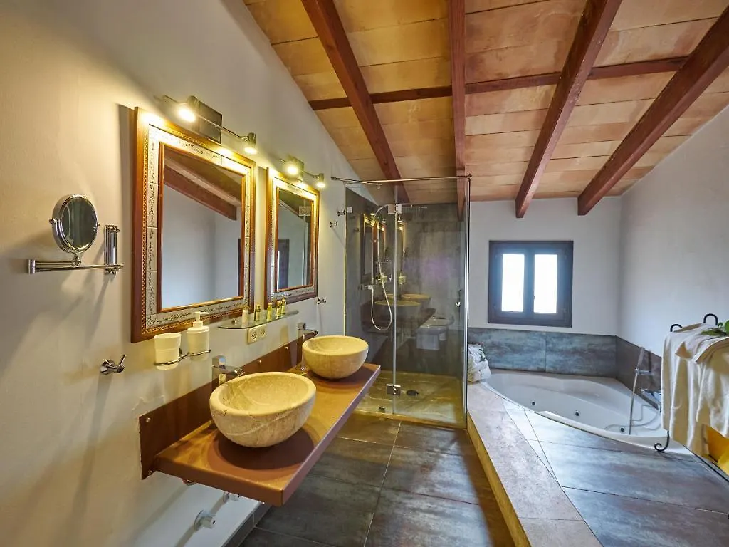 Finca Albellons Binibona Hotel